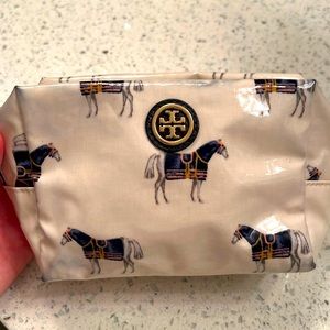 Tory Burch Cosmetic Bag